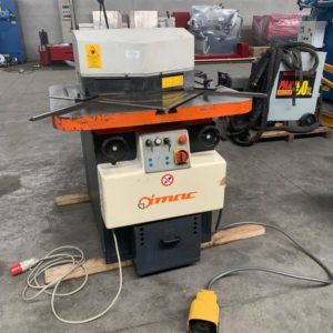 Scantonatrice ad angolo variabile IMAC