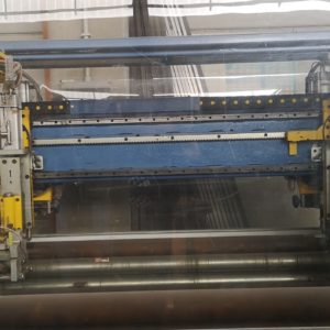 Impianto di saldatura Mecome