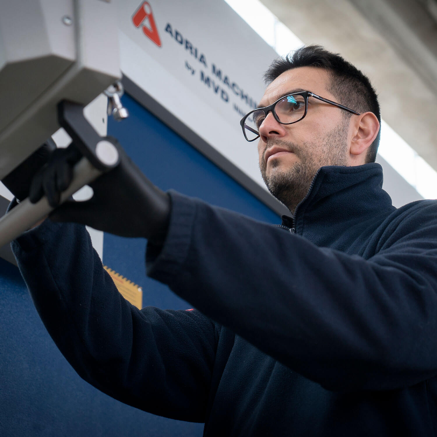 Adria Machine