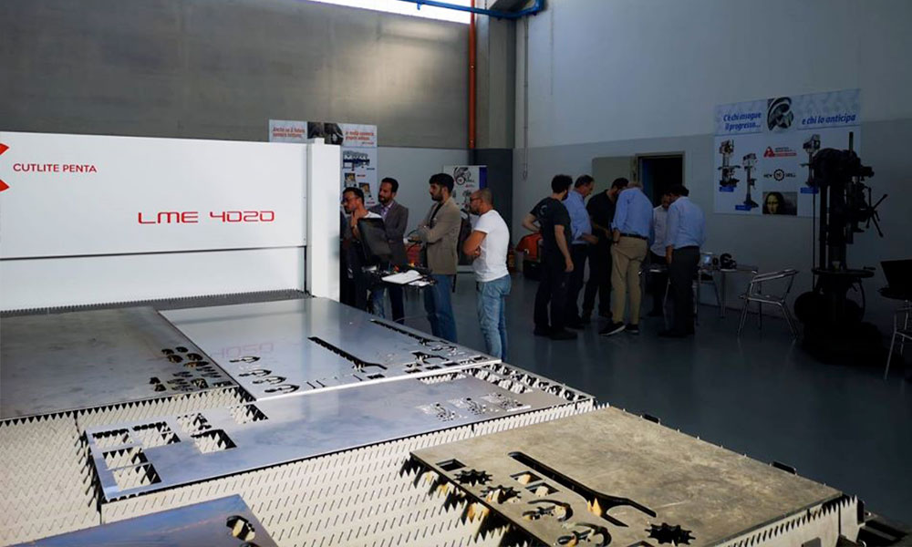 Open house Cutlite Penta LME 4020