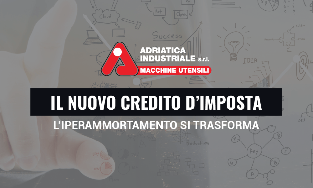 Nuovo credito d'imposta