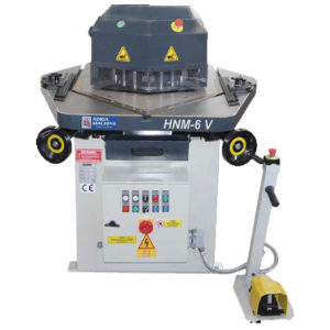 Scantonatrici HNM-6V
