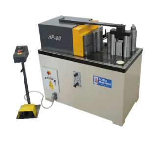 Pressa piegatrice orizzontale HP 80