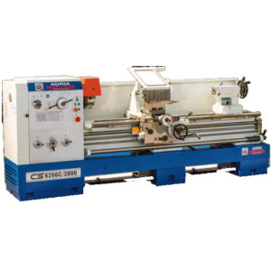 Torni paralleli CS 6266C/2000