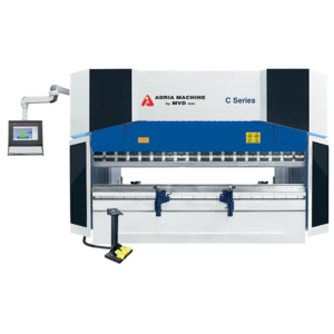 Presse piegatrici iBend Serie C